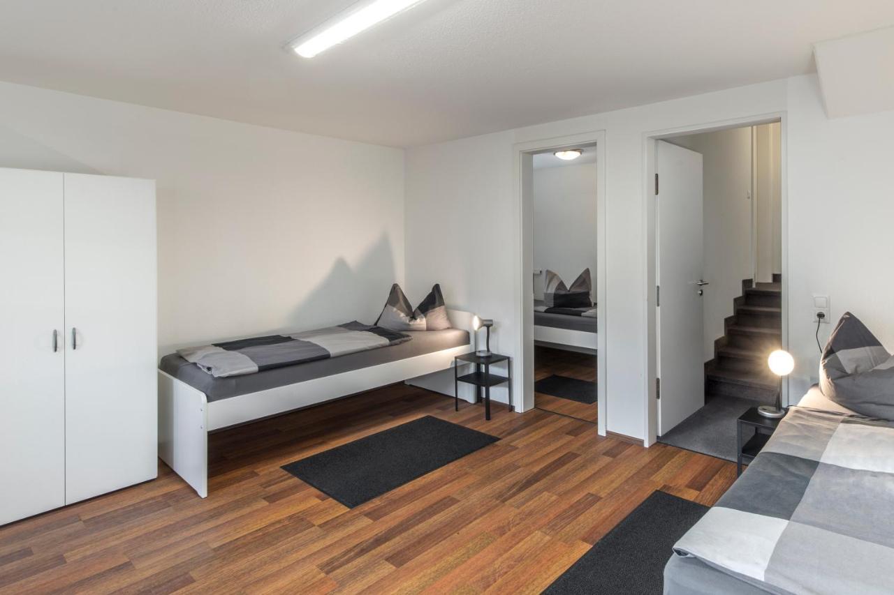Ferienwohnung Ohechaussee Norderstedt Extérieur photo