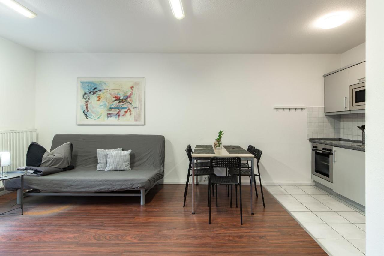 Ferienwohnung Ohechaussee Norderstedt Extérieur photo