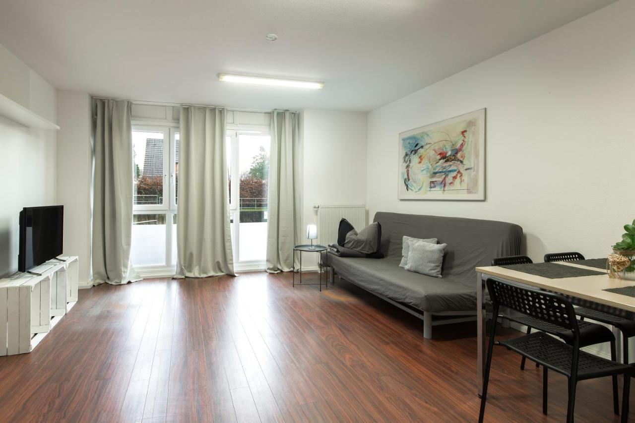 Ferienwohnung Ohechaussee Norderstedt Extérieur photo