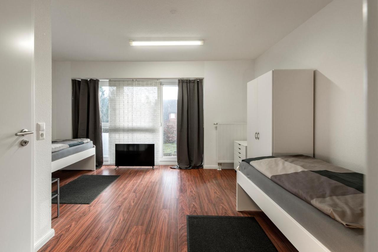 Ferienwohnung Ohechaussee Norderstedt Extérieur photo