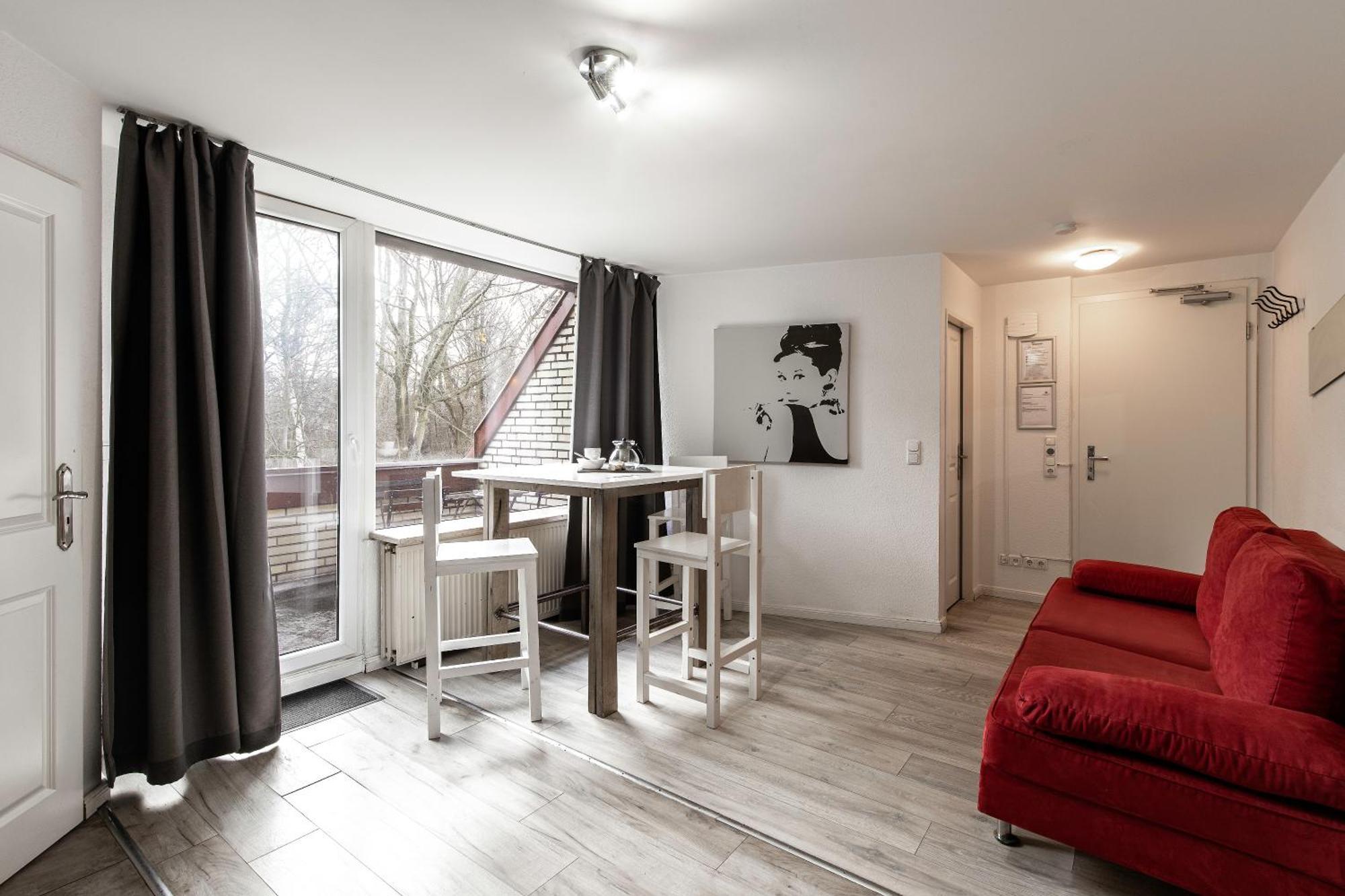 Ferienwohnung Ohechaussee Norderstedt Extérieur photo
