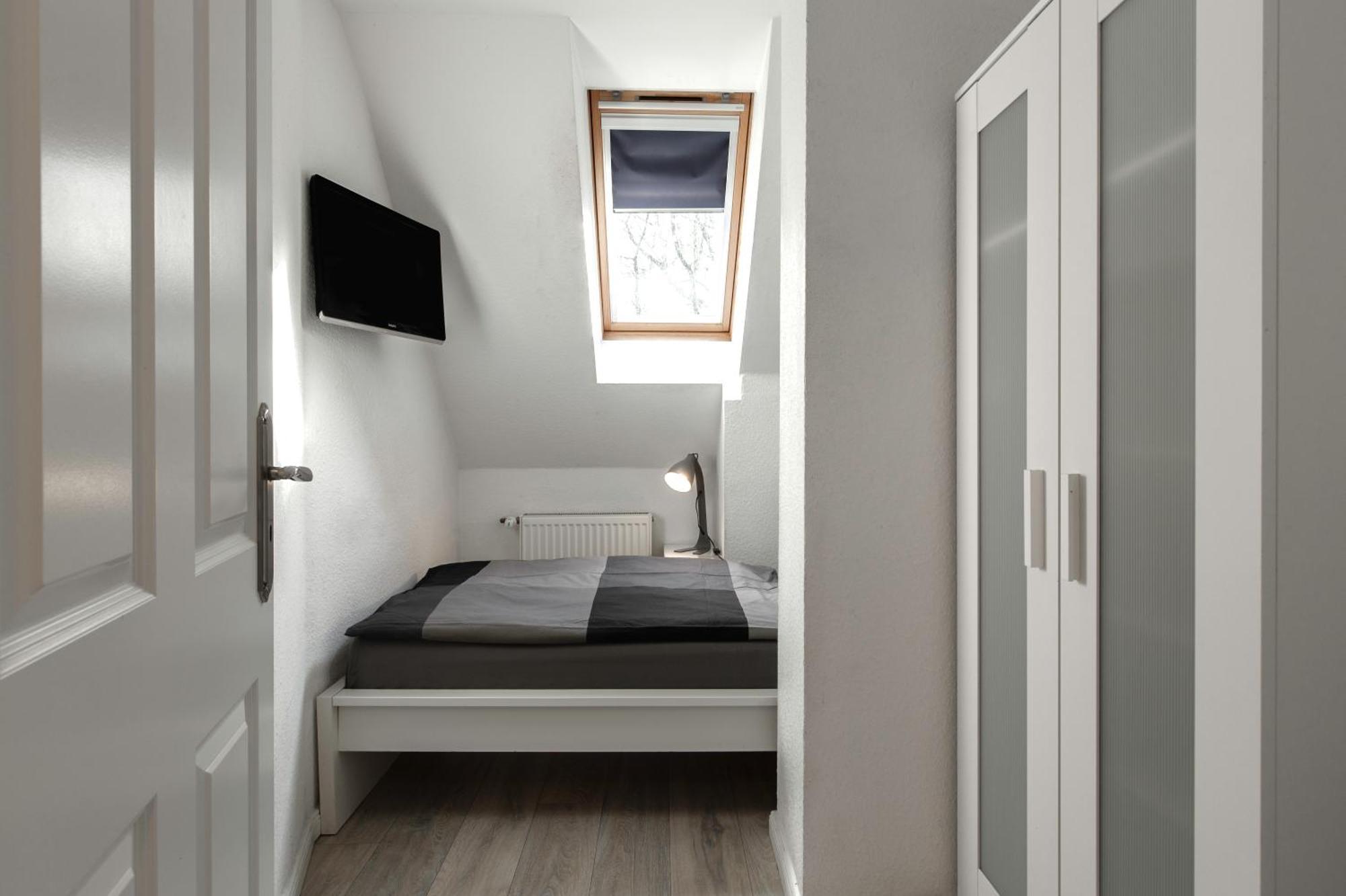 Ferienwohnung Ohechaussee Norderstedt Extérieur photo