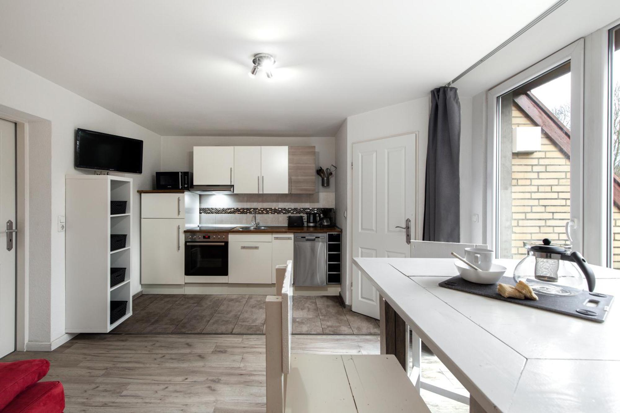Ferienwohnung Ohechaussee Norderstedt Extérieur photo