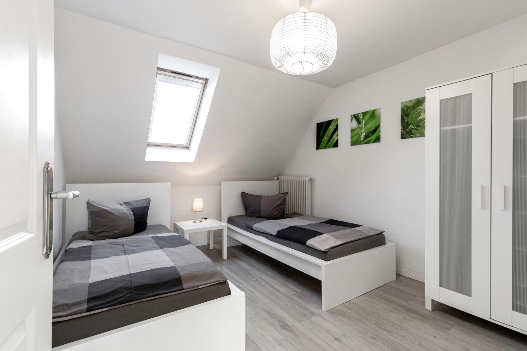 Ferienwohnung Ohechaussee Norderstedt Extérieur photo