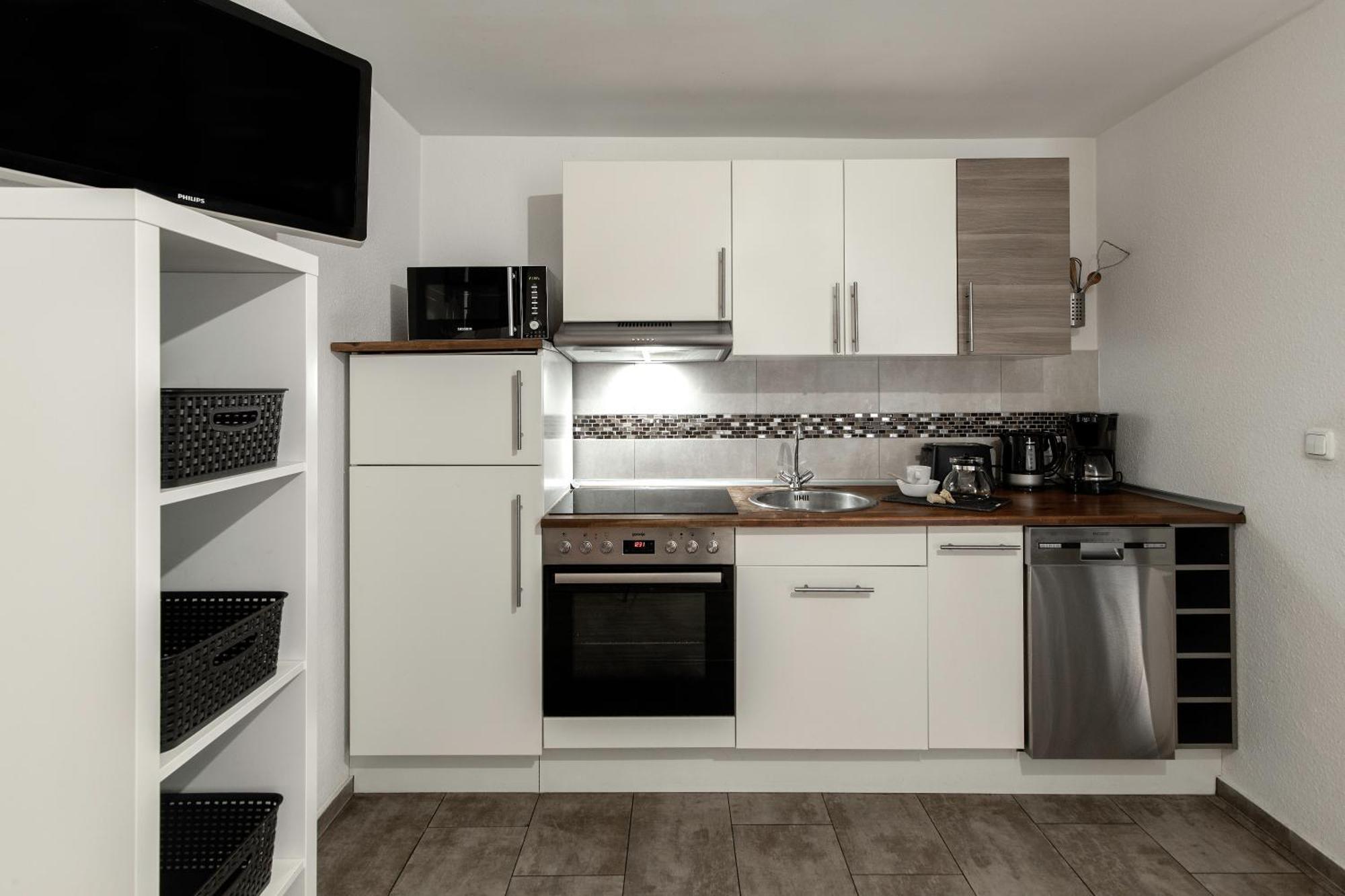 Ferienwohnung Ohechaussee Norderstedt Extérieur photo