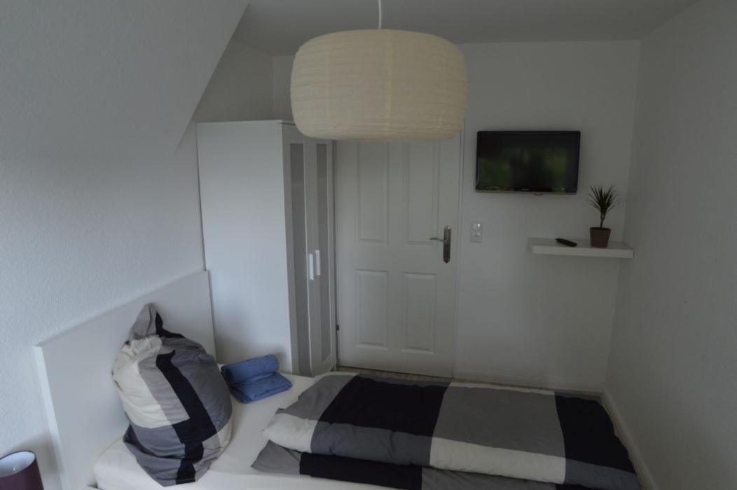 Ferienwohnung Ohechaussee Norderstedt Extérieur photo