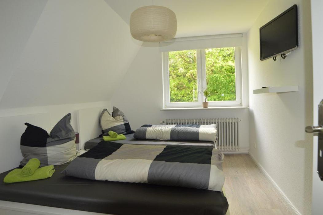 Ferienwohnung Ohechaussee Norderstedt Extérieur photo