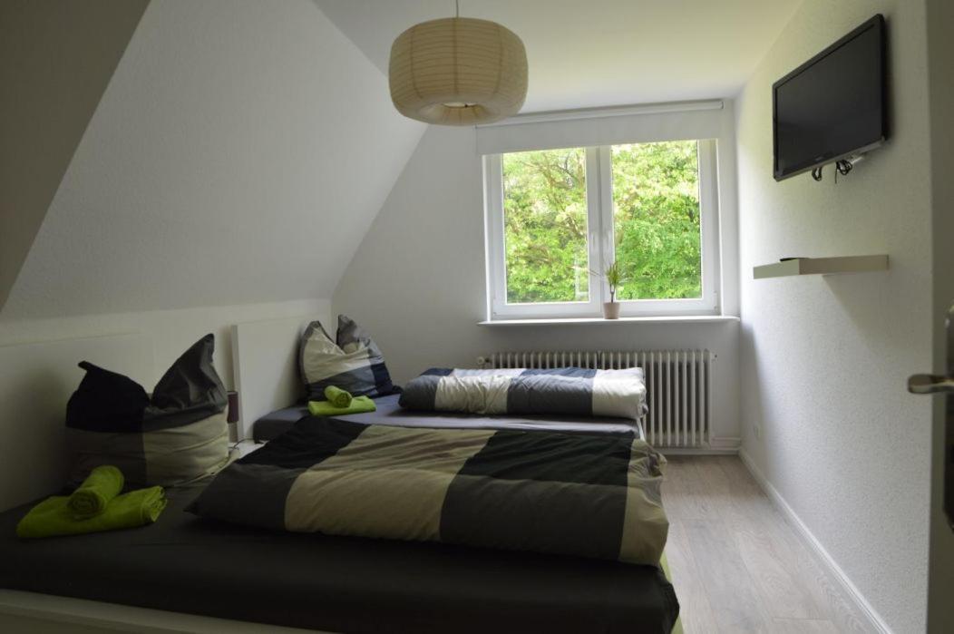 Ferienwohnung Ohechaussee Norderstedt Extérieur photo