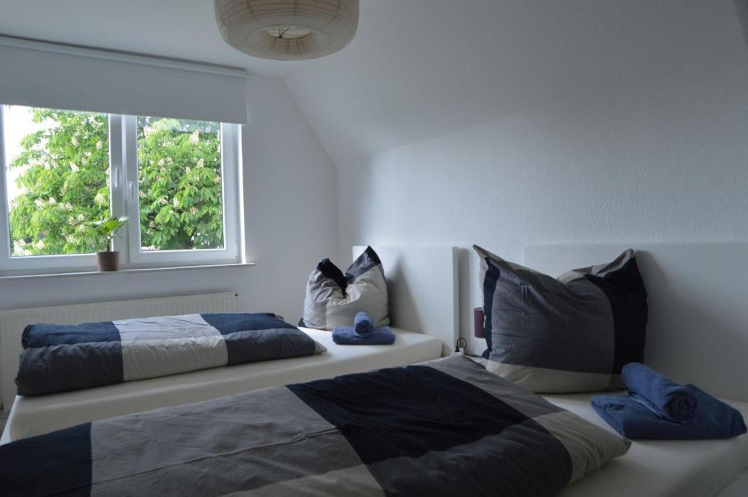 Ferienwohnung Ohechaussee Norderstedt Extérieur photo
