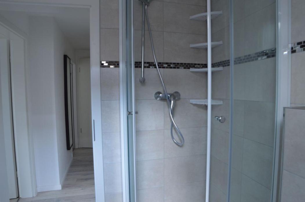Ferienwohnung Ohechaussee Norderstedt Extérieur photo