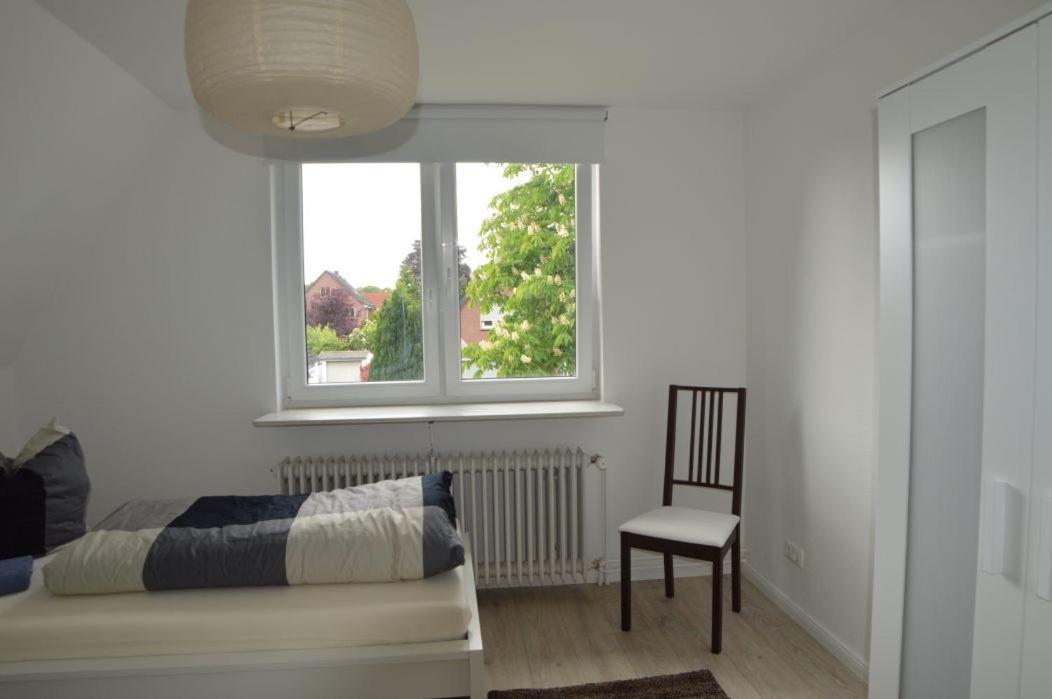 Ferienwohnung Ohechaussee Norderstedt Extérieur photo
