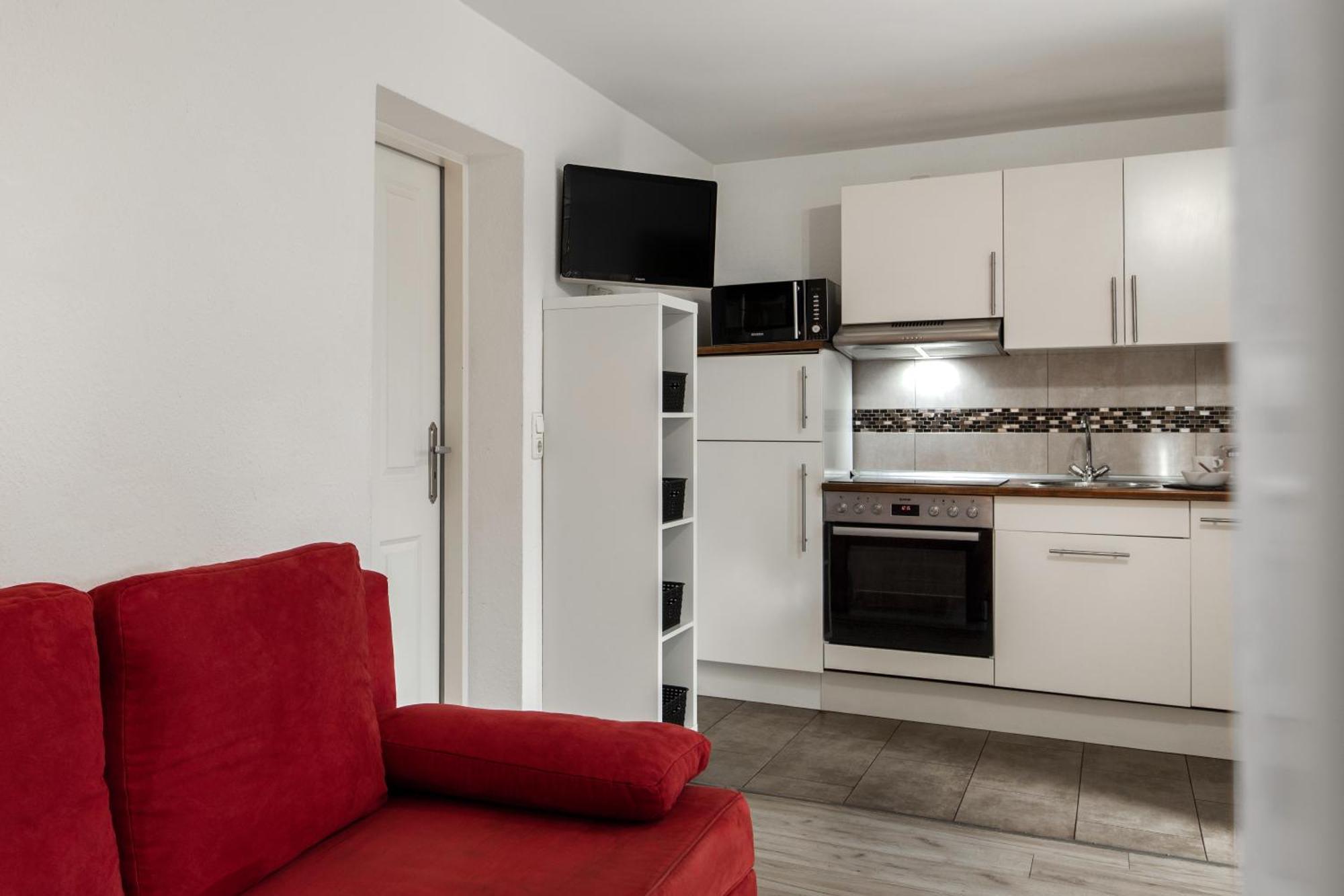 Ferienwohnung Ohechaussee Norderstedt Extérieur photo