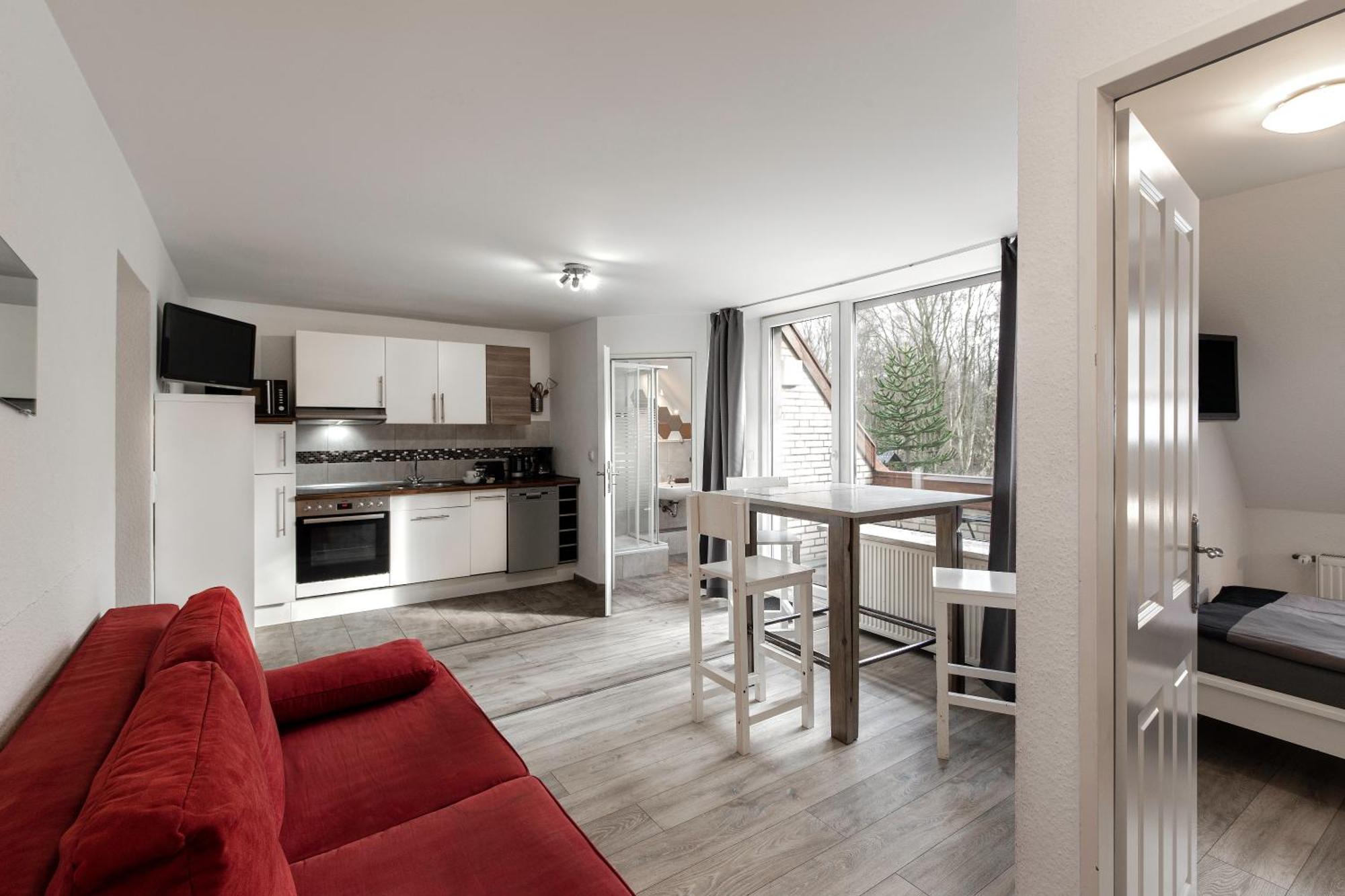 Ferienwohnung Ohechaussee Norderstedt Extérieur photo