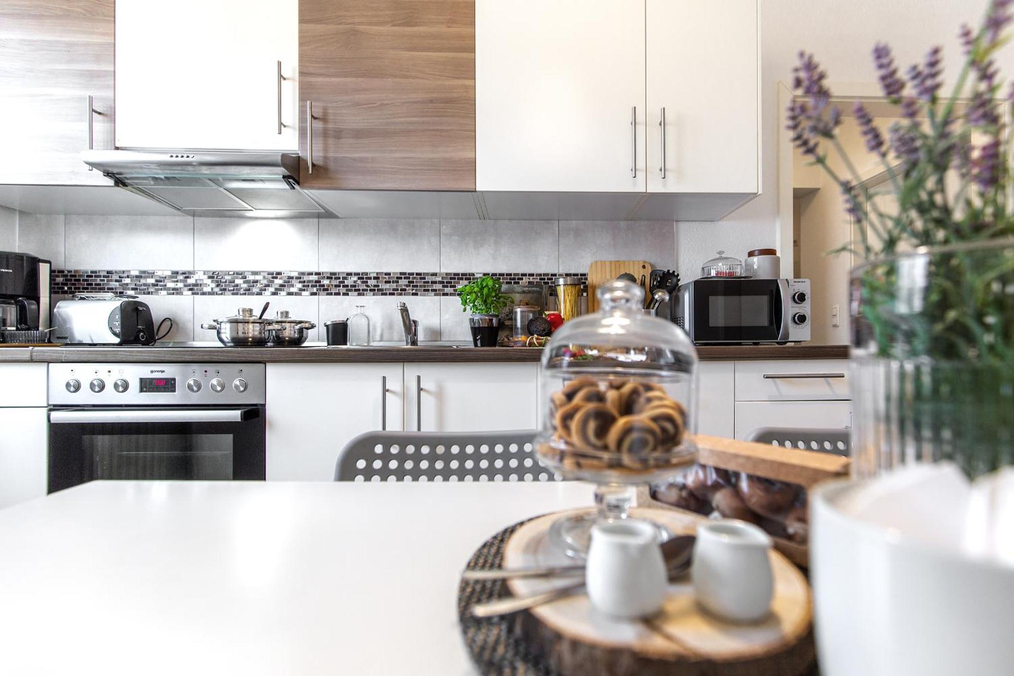 Ferienwohnung Ohechaussee Norderstedt Extérieur photo