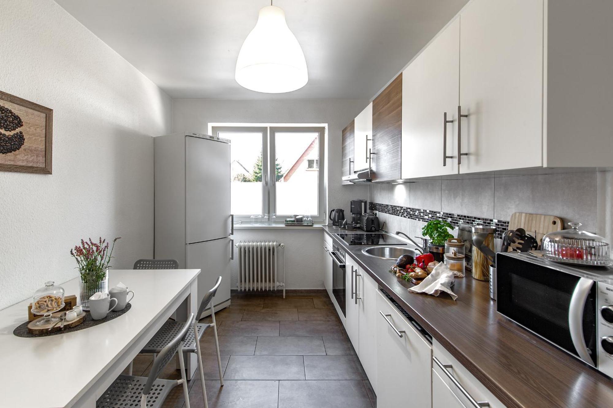 Ferienwohnung Ohechaussee Norderstedt Extérieur photo