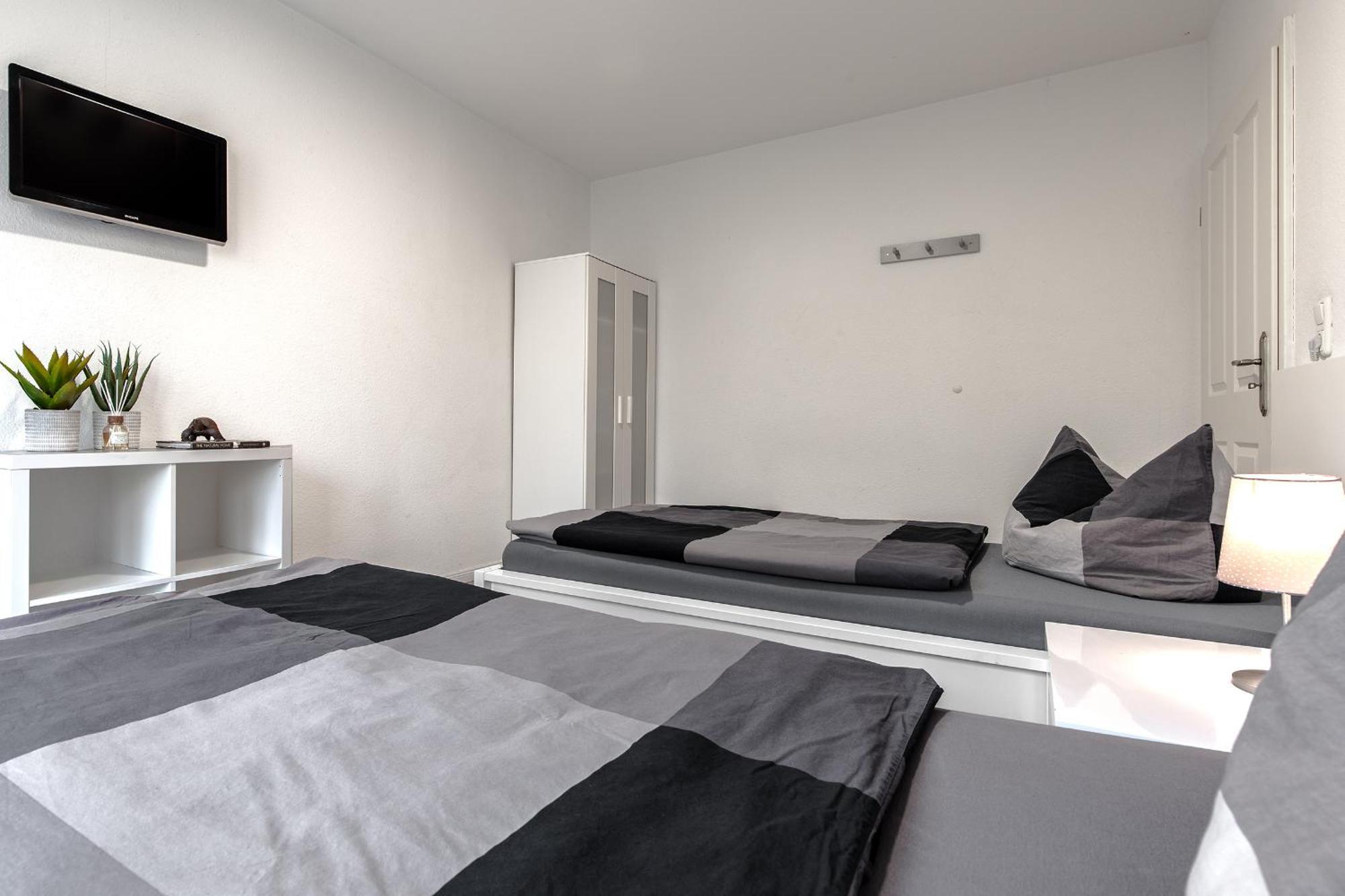 Ferienwohnung Ohechaussee Norderstedt Extérieur photo