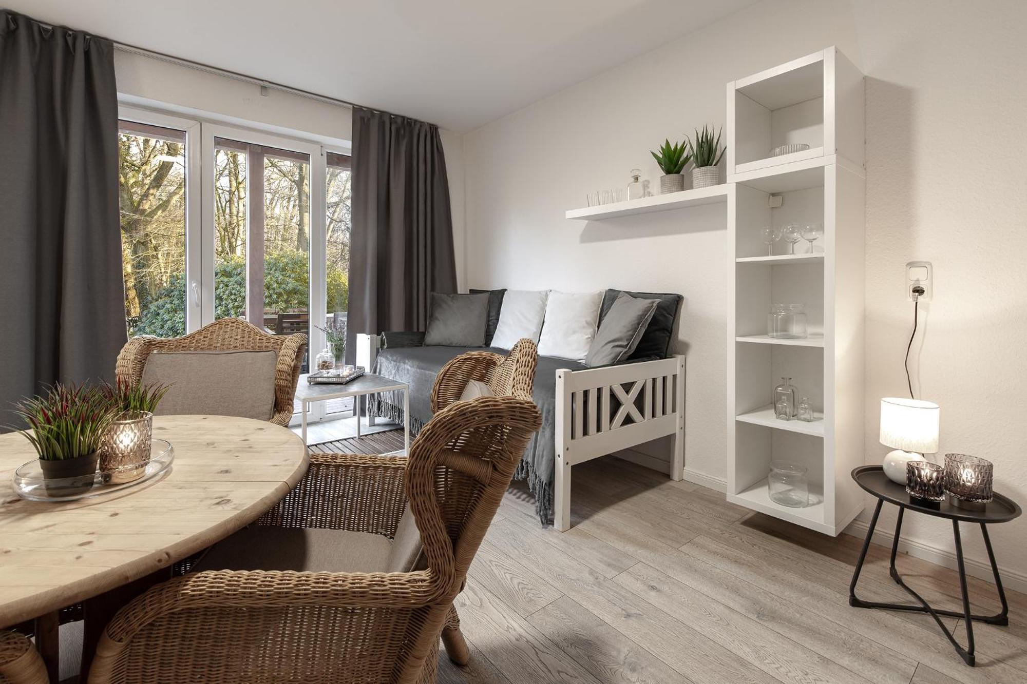 Ferienwohnung Ohechaussee Norderstedt Extérieur photo