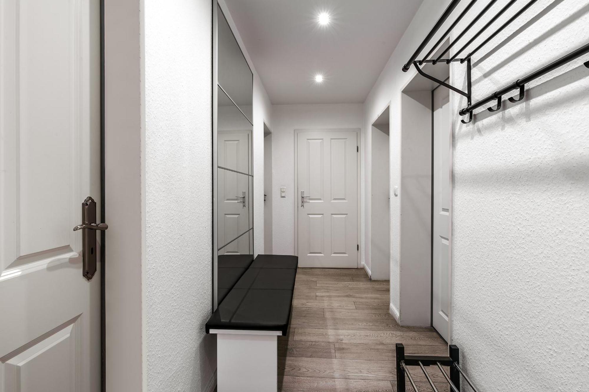Ferienwohnung Ohechaussee Norderstedt Extérieur photo