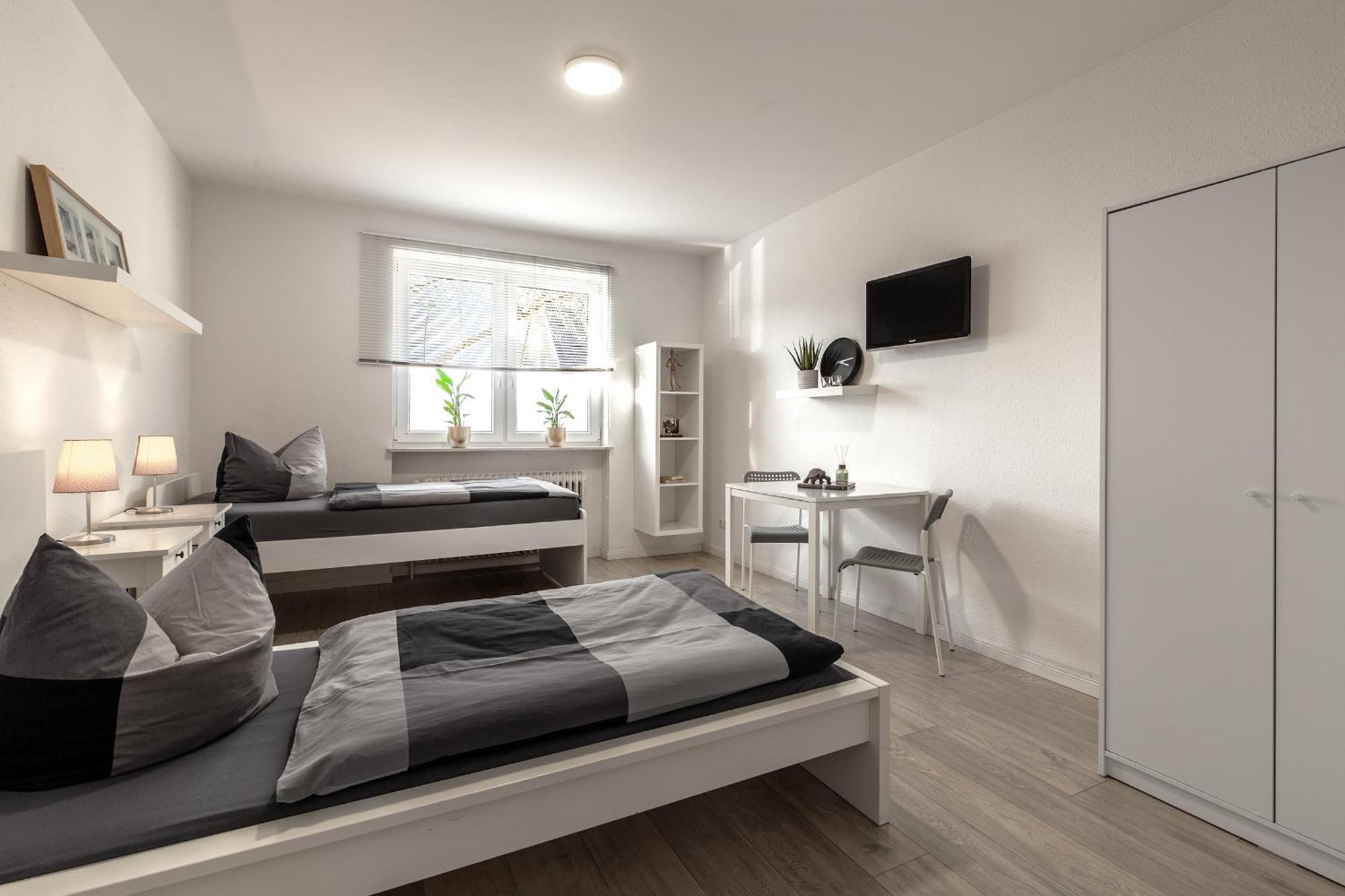 Ferienwohnung Ohechaussee Norderstedt Extérieur photo