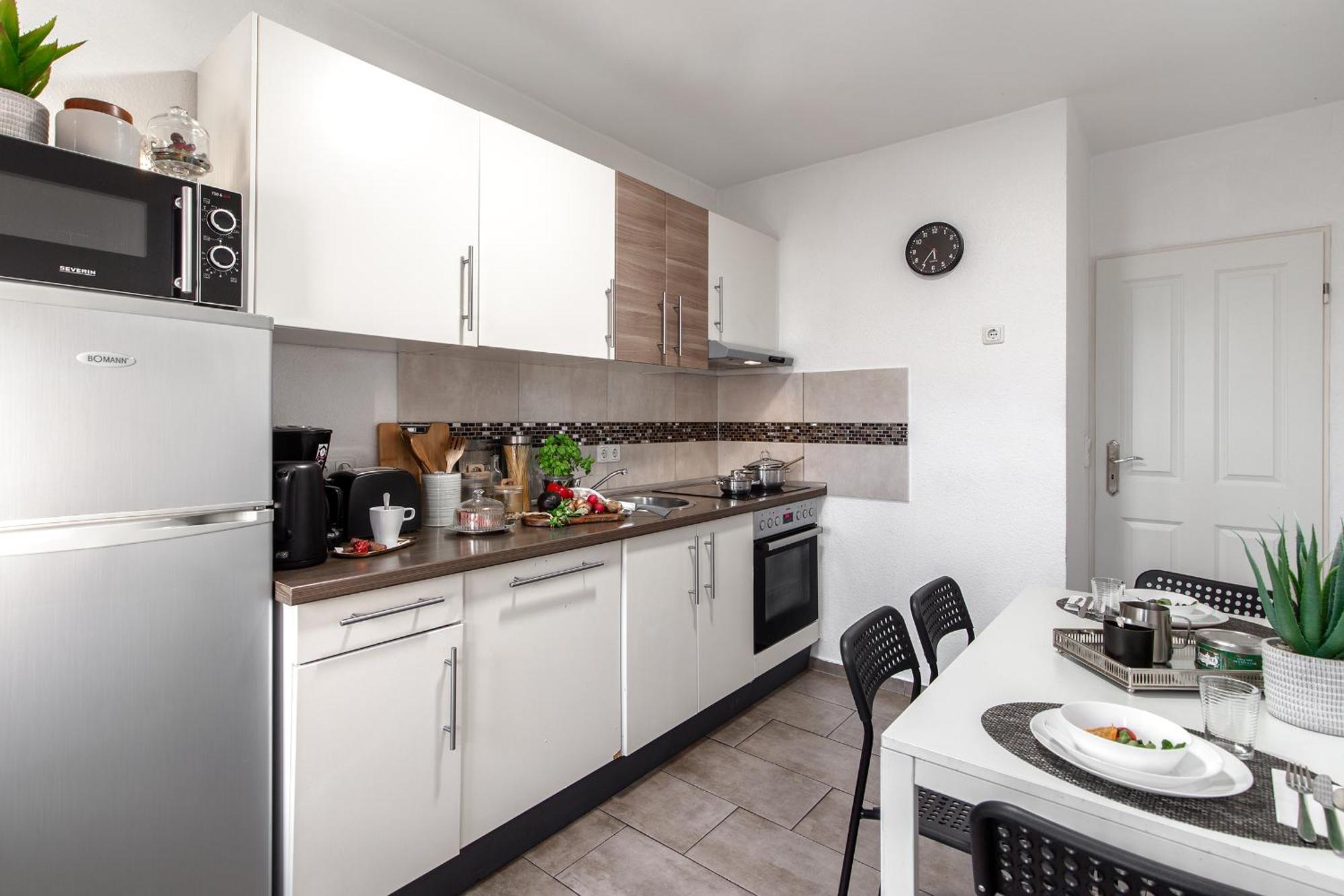 Ferienwohnung Ohechaussee Norderstedt Extérieur photo