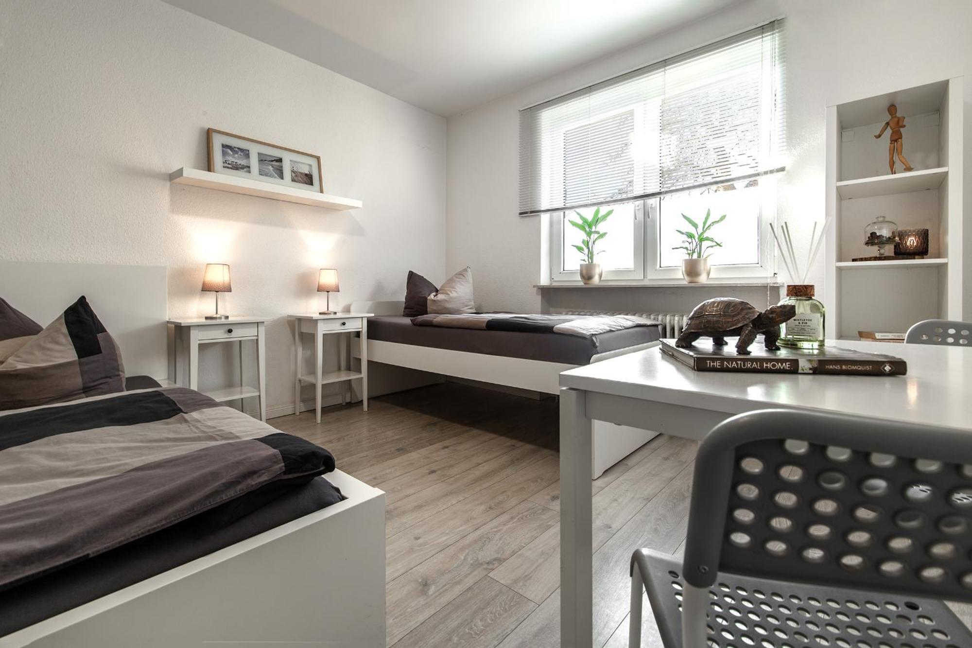 Ferienwohnung Ohechaussee Norderstedt Extérieur photo